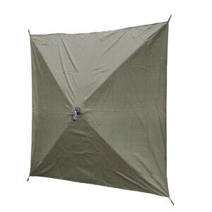 Quick-set Screen Tent Wind Panel Kit Clam Access, Accessories 3-Pack & Bag New